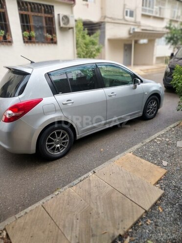 Nissan Tiida 2011, 112,000 km - 1.5 л - Bakı