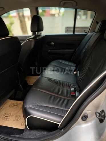 Nissan Tiida 2011, 112,000 km - 1.5 л - Bakı