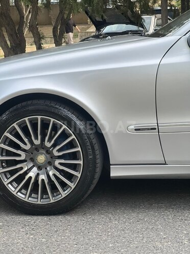Mercedes E 320 2002, 390,000 km - 3.2 л - Bakı