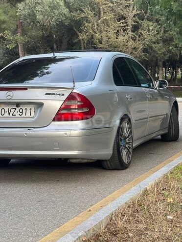 Mercedes E 320 2002, 390,000 km - 3.2 л - Bakı