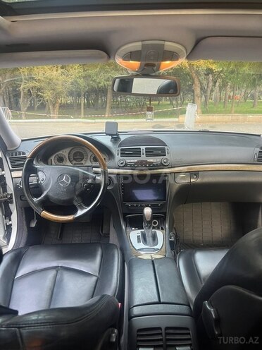 Mercedes E 320 2002, 390,000 km - 3.2 л - Bakı