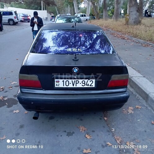 BMW 318 1998, 189,900 km - 1.8 l - Mingəçevir