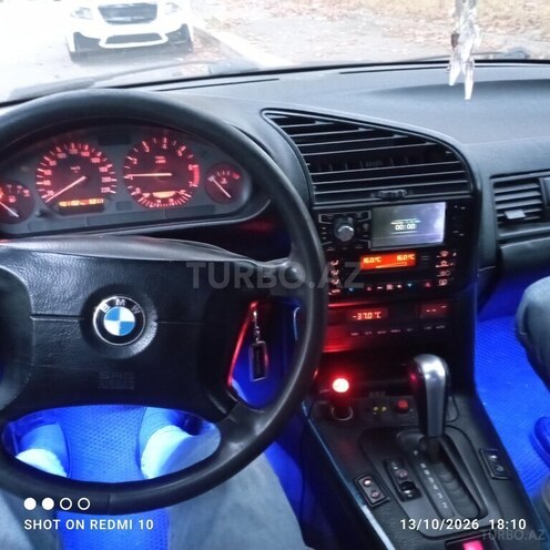 BMW 318 1998, 189,900 km - 1.8 l - Mingəçevir