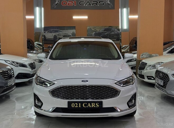 Ford Fusion (North America) 2020, 205,021 km - 2.0 л - Xırdalan