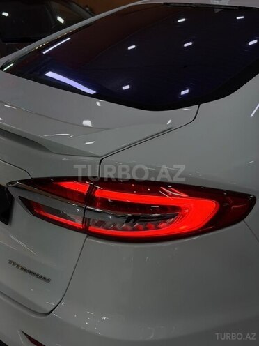 Ford Fusion (North America) 2020, 205,021 km - 2.0 л - Xırdalan