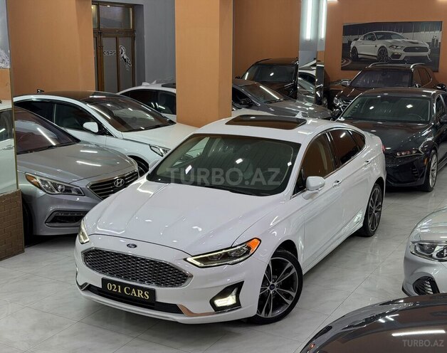 Ford Fusion (North America) 2020, 205,021 km - 2.0 л - Xırdalan
