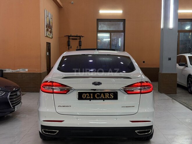 Ford Fusion (North America) 2020, 205,021 km - 2.0 л - Xırdalan