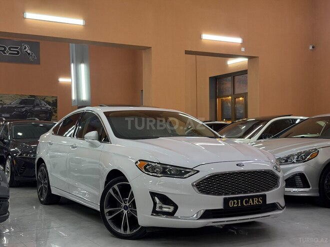 Ford Fusion (North America) 2020, 205,021 km - 2.0 л - Xırdalan