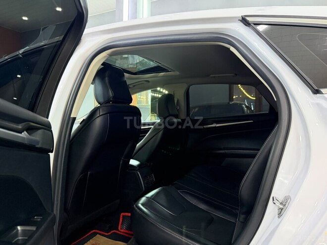 Ford Fusion (North America) 2020, 205,021 km - 2.0 л - Xırdalan