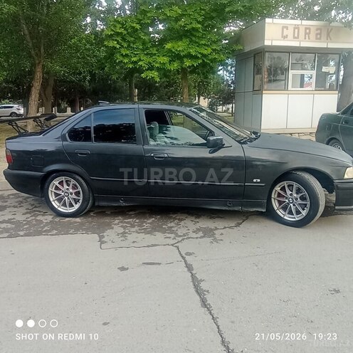 BMW 318 1998, 189,900 km - 1.8 l - Mingəçevir