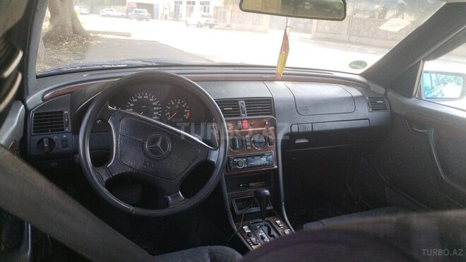 Mercedes C 180 1994, 196,886 km - 1.8 l - Bərdə