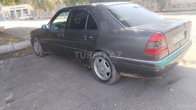 Mercedes C 180 1994, 196,886 km - 1.8 l - Bərdə