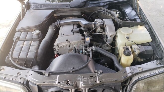 Mercedes C 180 1994, 196,886 km - 1.8 l - Bərdə
