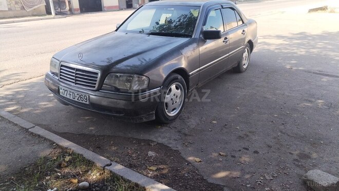 Mercedes C 180 1994, 196,886 km - 1.8 l - Bərdə