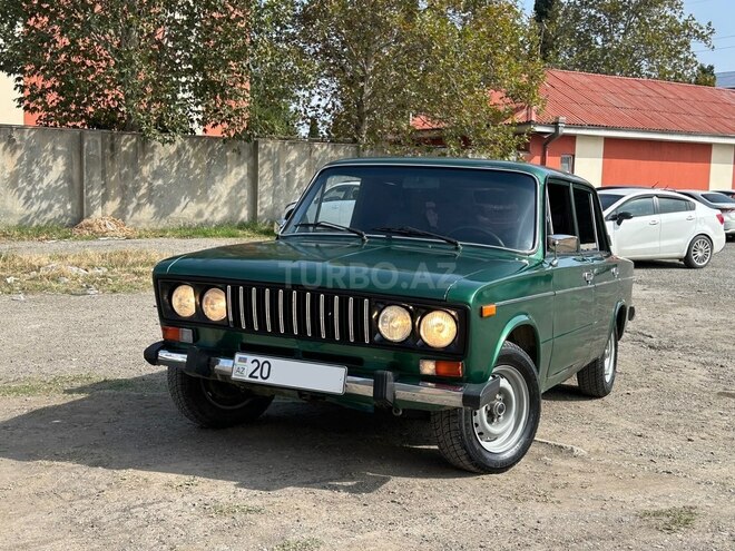 LADA (VAZ) 2106 1999, 57,000 km - 1.6 l - Gəncə