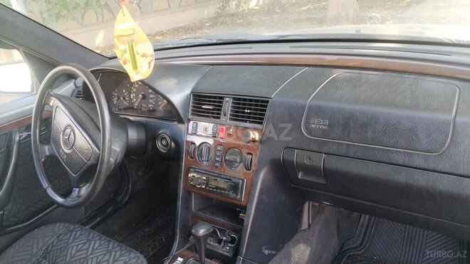 Mercedes C 180 1994, 196,886 km - 1.8 l - Bərdə