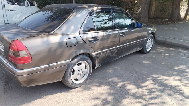 Mercedes C 180 1994, 196,886 km - 1.8 l - Bərdə