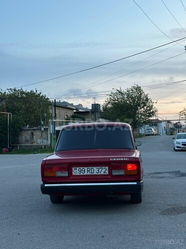 LADA (VAZ) 2107 1996, 444,548 km - 1.5 l - Bakı