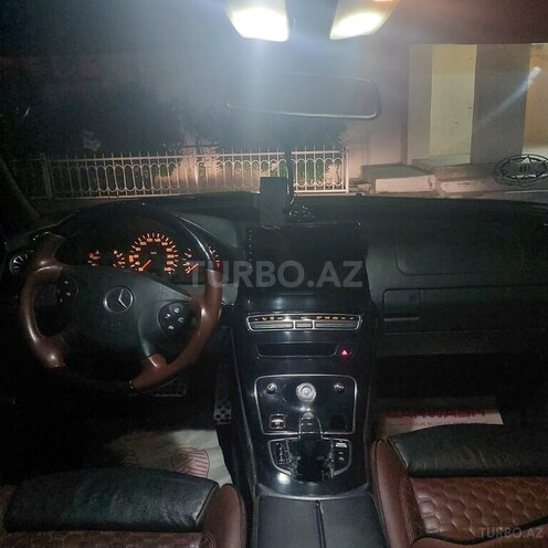 Mercedes C 220 1994, 212,523 km - 2.2 л - Bakı