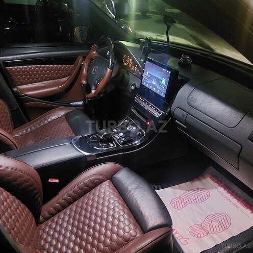 Mercedes C 220 1994, 212,523 km - 2.2 л - Bakı