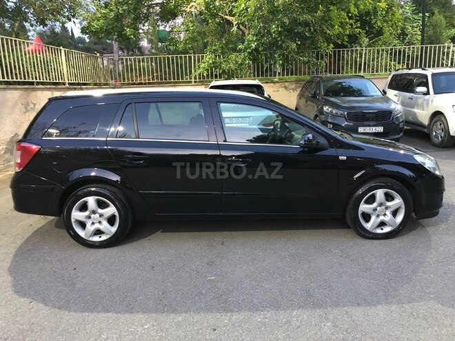 Opel Astra 2007, 239,000 km - 1.3 l - Bakı
