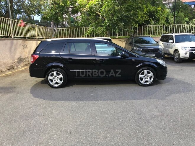 Opel Astra 2007, 239,000 km - 1.3 l - Bakı