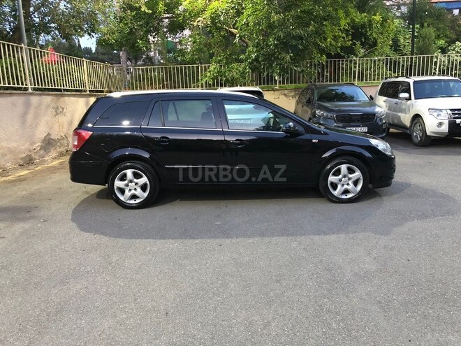 Opel Astra 2007, 239,000 km - 1.3 l - Bakı