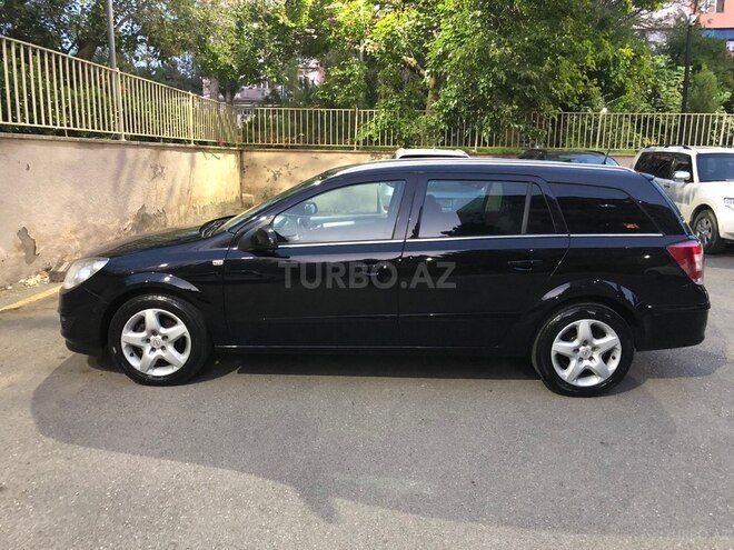 Opel Astra 2007, 239,000 km - 1.3 l - Bakı