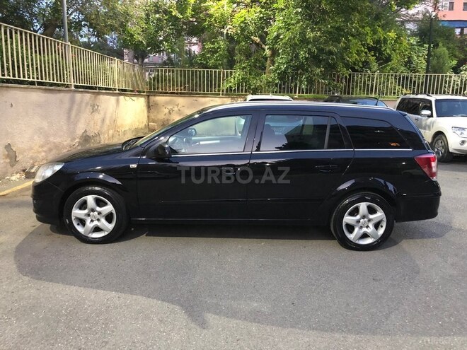 Opel Astra 2007, 239,000 km - 1.3 l - Bakı