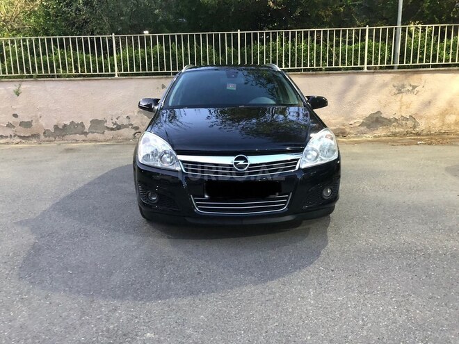 Opel Astra 2007, 239,000 km - 1.3 l - Bakı