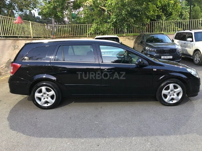Opel Astra 2007, 239,000 km - 1.3 l - Bakı
