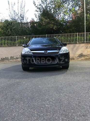 Opel Astra 2007, 239,000 km - 1.3 l - Bakı