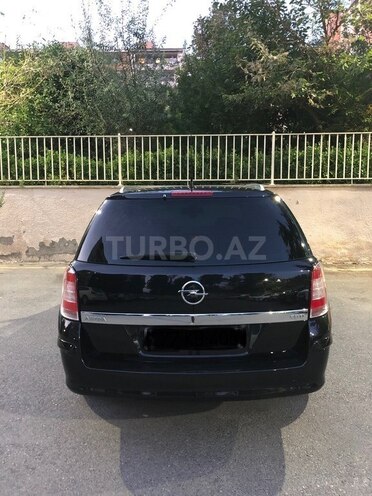 Opel Astra 2007, 239,000 km - 1.3 l - Bakı