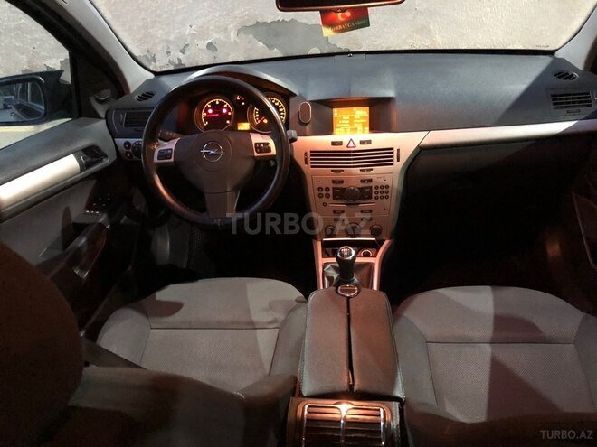 Opel Astra 2007, 239,000 km - 1.3 l - Bakı