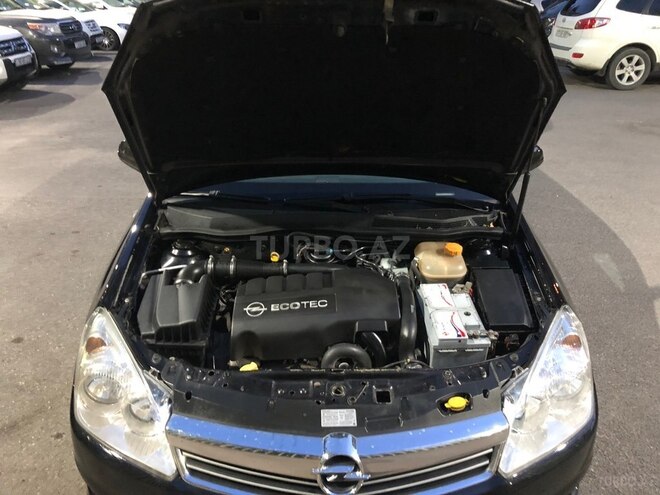 Opel Astra 2007, 239,000 km - 1.3 l - Bakı