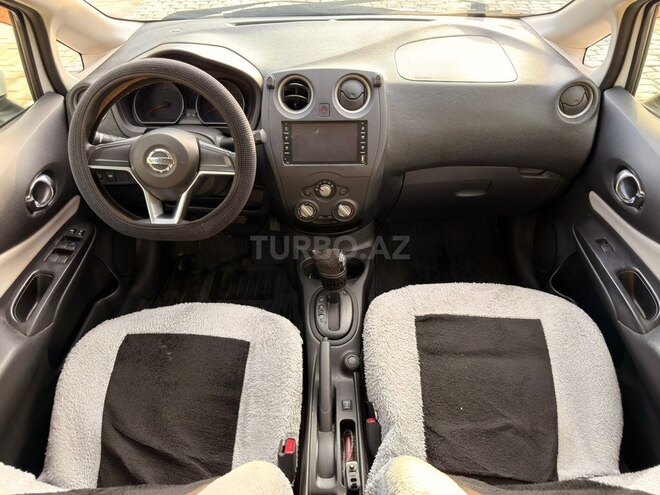 Nissan Note 2018, 80,000 km - 1.2 l - Bakı