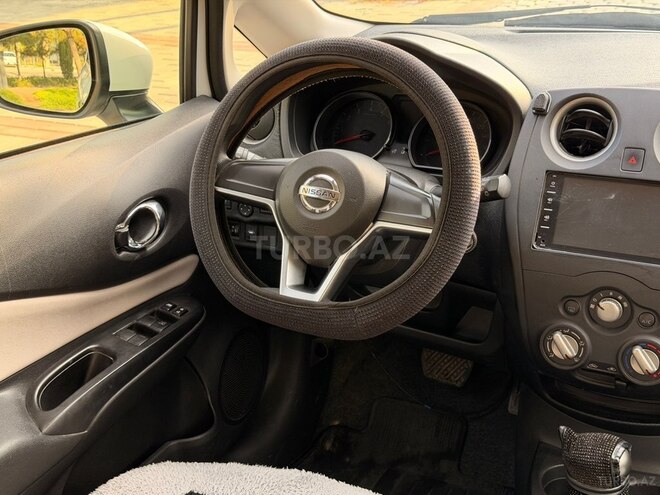 Nissan Note 2018, 80,000 km - 1.2 l - Bakı