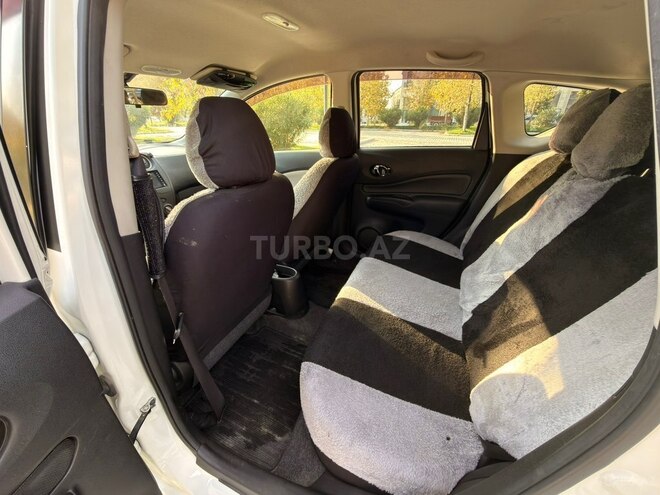 Nissan Note 2018, 80,000 km - 1.2 l - Bakı