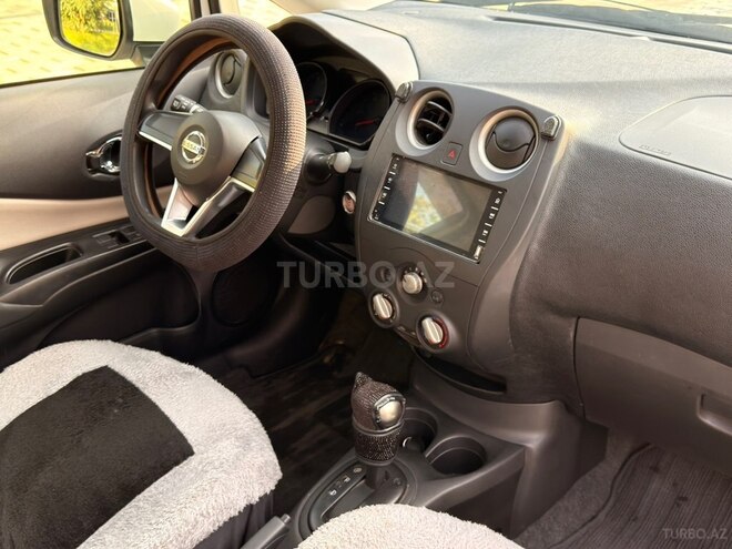 Nissan Note 2018, 80,000 km - 1.2 l - Bakı