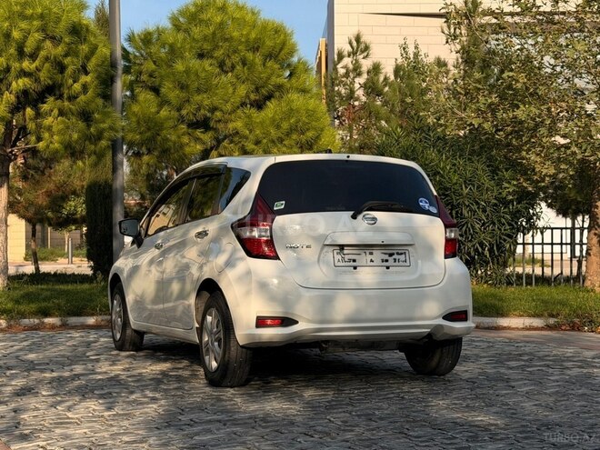 Nissan Note 2018, 80,000 km - 1.2 l - Bakı