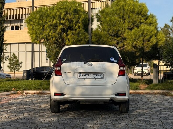 Nissan Note 2018, 80,000 km - 1.2 l - Bakı
