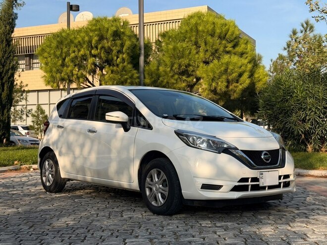 Nissan Note 2018, 80,000 km - 1.2 l - Bakı