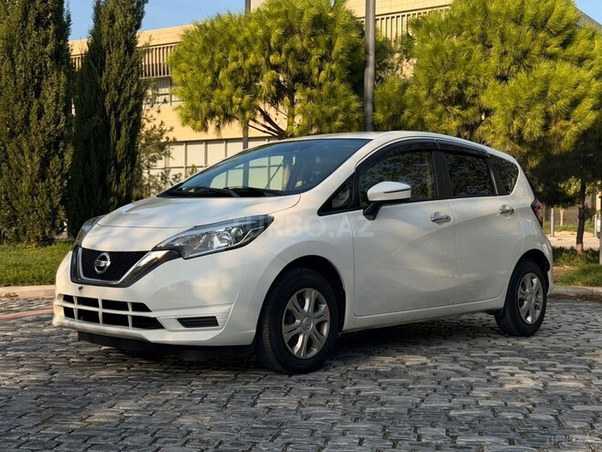 Nissan Note 2018, 80,000 km - 1.2 l - Bakı