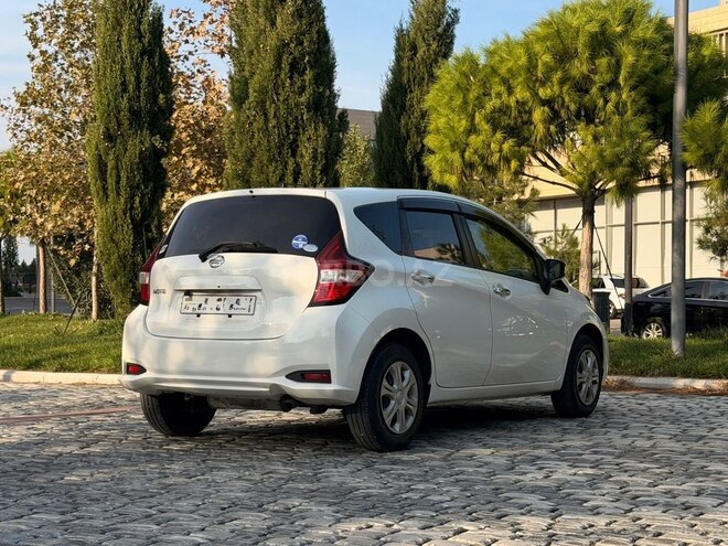 Nissan Note 2018, 80,000 km - 1.2 l - Bakı