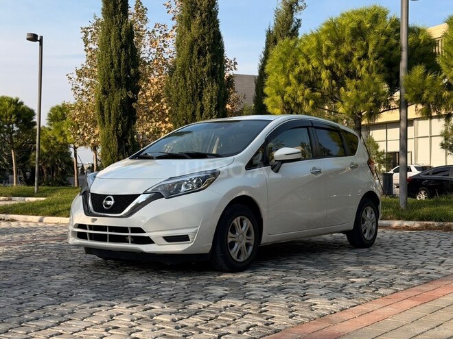 Nissan Note 2018, 80,000 km - 1.2 l - Bakı