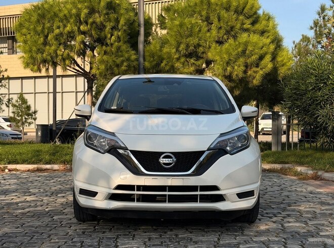 Nissan Note 2018, 80,000 km - 1.2 l - Bakı
