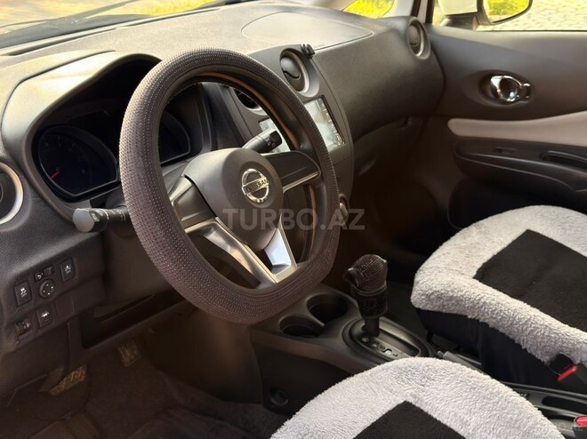 Nissan Note 2018, 80,000 km - 1.2 l - Bakı