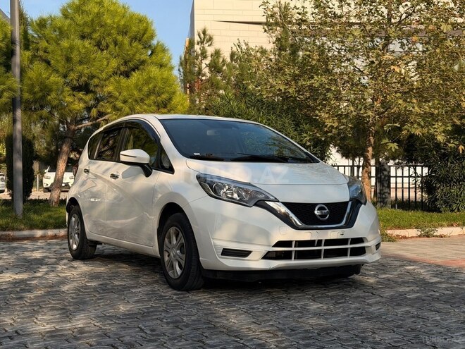 Nissan Note 2018, 80,000 km - 1.2 l - Bakı