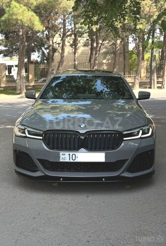 BMW 530 2020, 72,000 km - 2.0 л - Bakı
