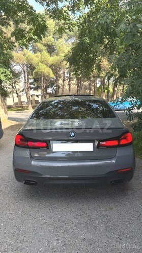 BMW 530 2020, 72,000 km - 2.0 л - Bakı